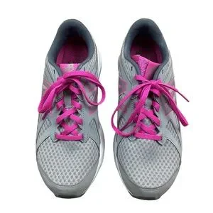 New Balance 490V4 Speed Ride Running Shoe Gray